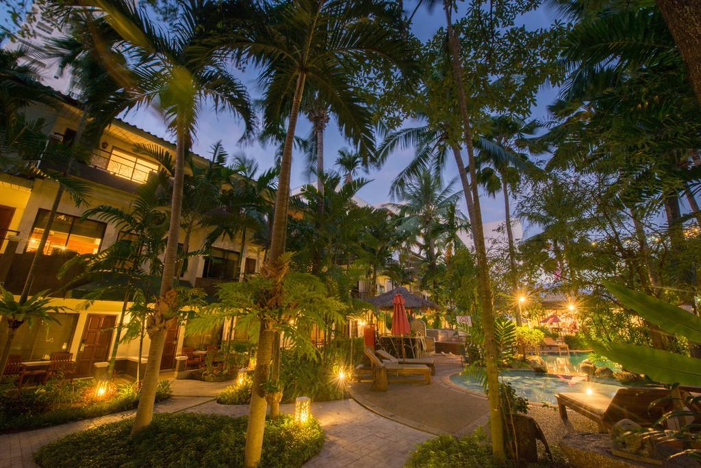 The Viridian Resort - Sha Plus Patong Bagian luar foto